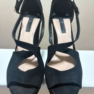 Dorothy Perkins Elegant Black Heels